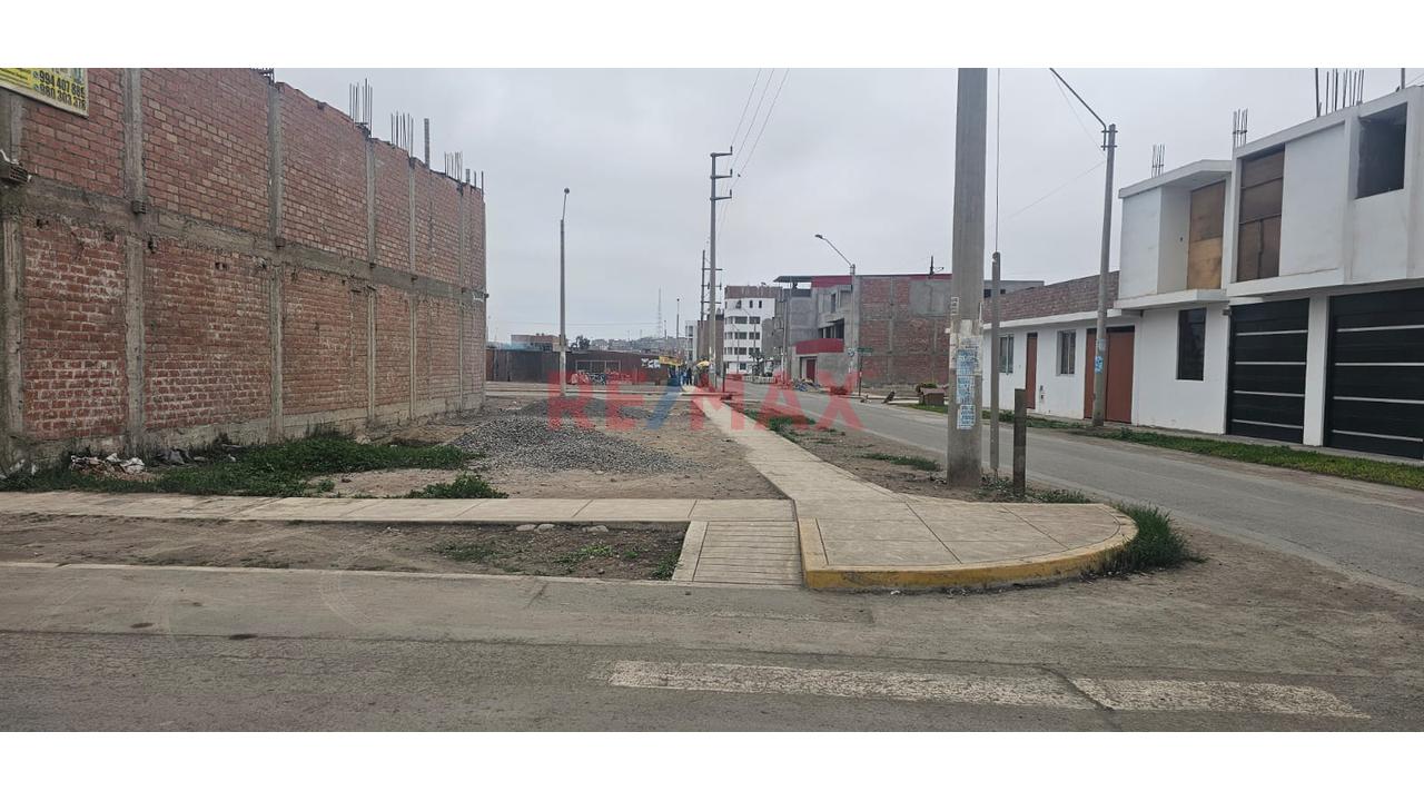 Vendo Terreno  Para Proyecto Inmobiliario En Urb. Villa Verde En Pachacamac