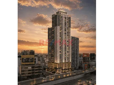Departamento En Venta En Surquillo – Estilo Newyorkino