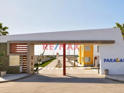 Terreno En Venta Paracas Ideal Para Construir Y Rentar
