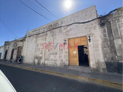 🏛️✨ ¡Inversión Única En El Centro Histórico De Arequipa! ✨🏛️