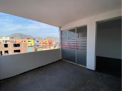 Vendo Duplex 4To Y 5To Piso Para Remodelar - Unidad Vecinal Del Rimac - Vive A Pasos Del Centro De Lima