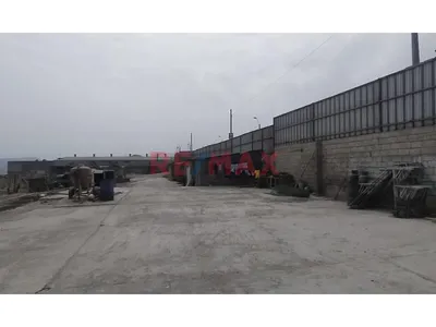 Venta De Terreno Industrial I2 En Villa El Salvador  De 6000 M2 Ubicado Entre La Av. El Sol Y A 4 Cuadras De La Panamerica Sur