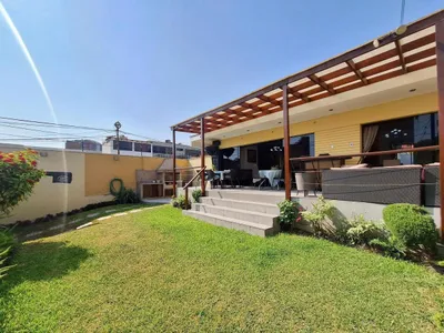 Venta de Casa en Miraflores - Lima 3 Dormitorios 