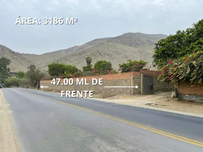 Venta de Terreno / Lote en Carabayllo - Lima 0 Dormitorio 