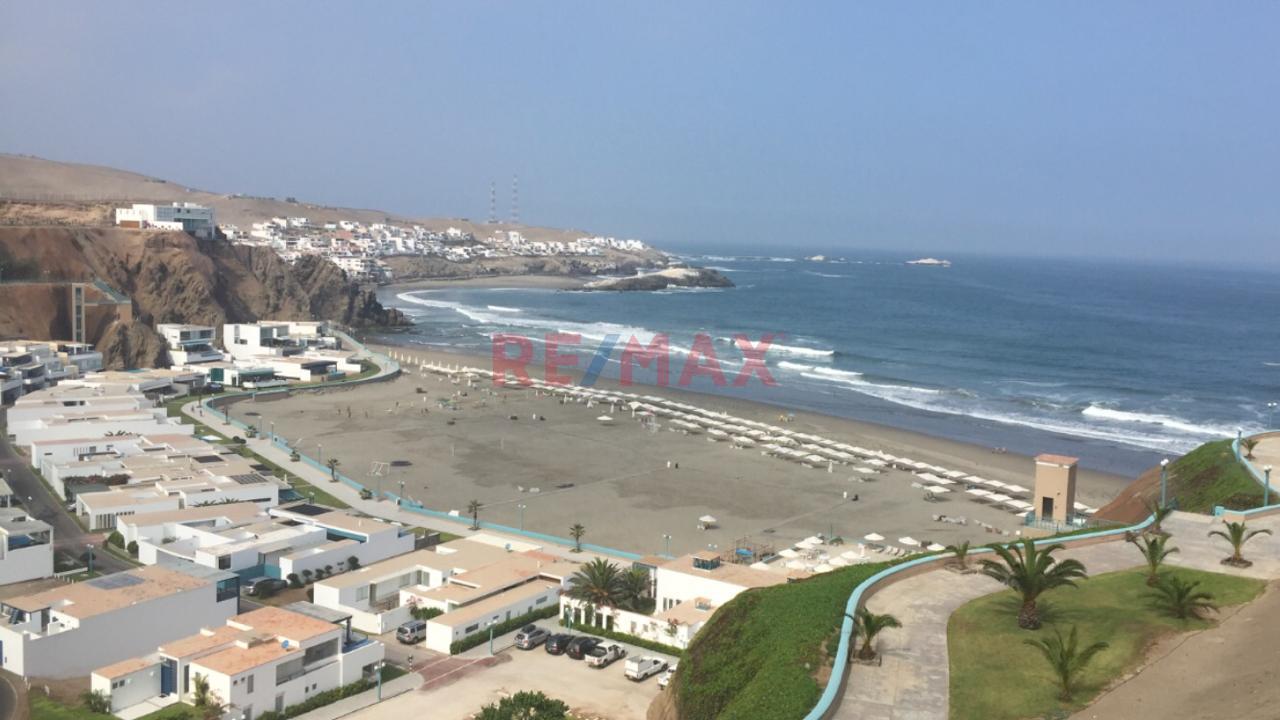 Venta Terreno De Playa En Lomas Del Mar, Cañete / Cerro Azul