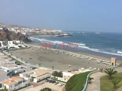 Venta Terreno De Playa En Lomas Del Mar, Cañete / Cerro Azul
