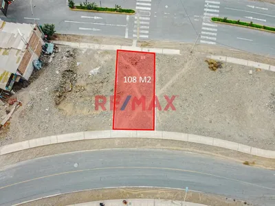 Vendo Terreno Doble Frente  En Santa Rosa 108M2