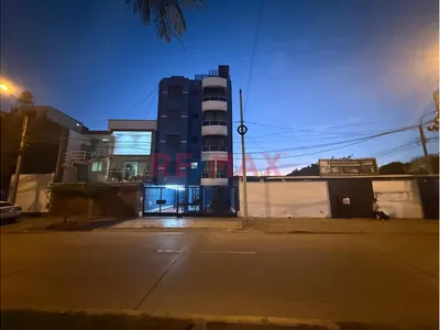 Departamento en venta · Av Sta Gertrudis 264, Lima · 103 m², 4 dorm.