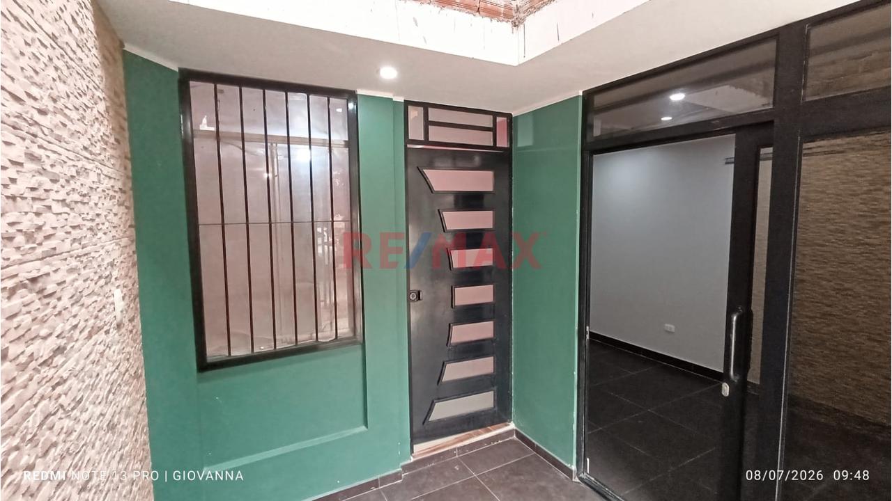 Casa En Venta Urb. Sol De La Florida Vi Etapa