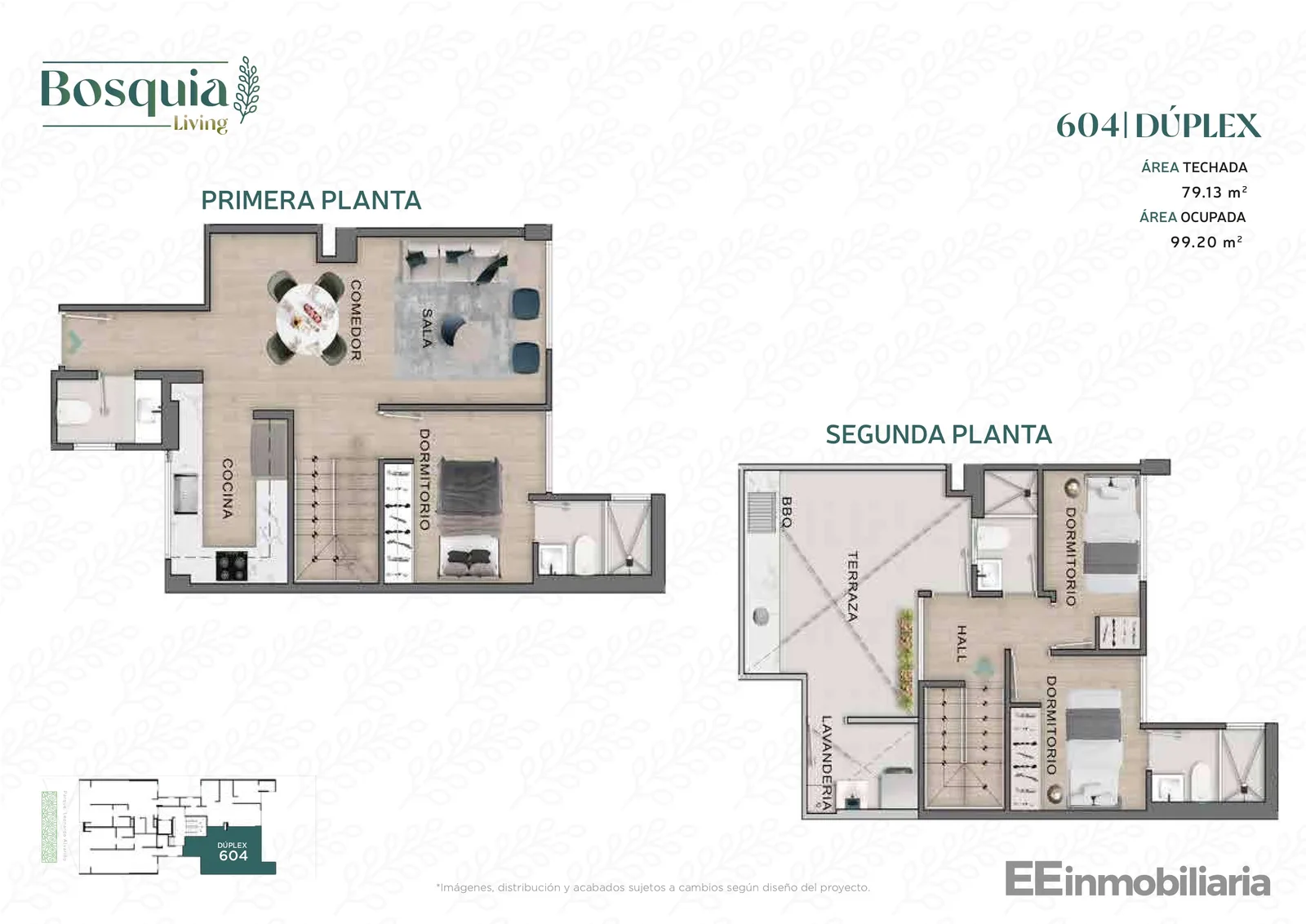 Modelo DUPLEX 604