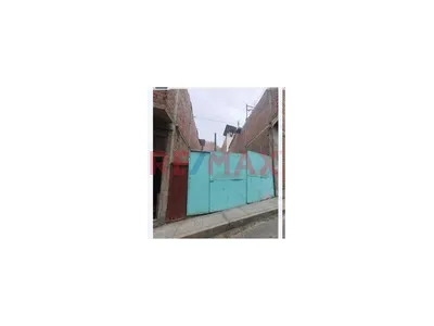 Venta De Terreno En San Juan De Miraflores