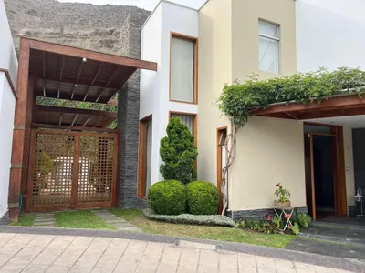 Casa en venta · La Planicie, La Molina · 407 m², 4 dorm.