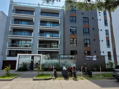 Venta de Departamento en San Borja - Lima 4 Dormitorios