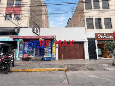 Local Comercial en alquiler · Garcilazo de la Vega 115, Ate · 120 m², 2 dorm.
