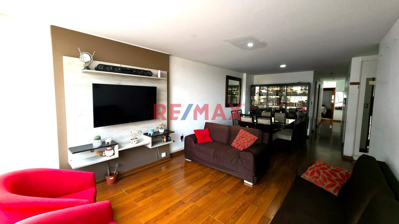 Departamento En Venta - Excelente Ubicación "La Calera De La Merced - Surquillo"