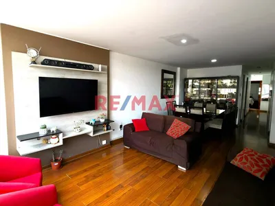 Departamento En Venta - Excelente Ubicación "La Calera De La Merced - Surquillo"