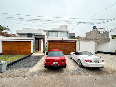 Venta de Casa en Chorrillos - Lima 3 Dormitorios 