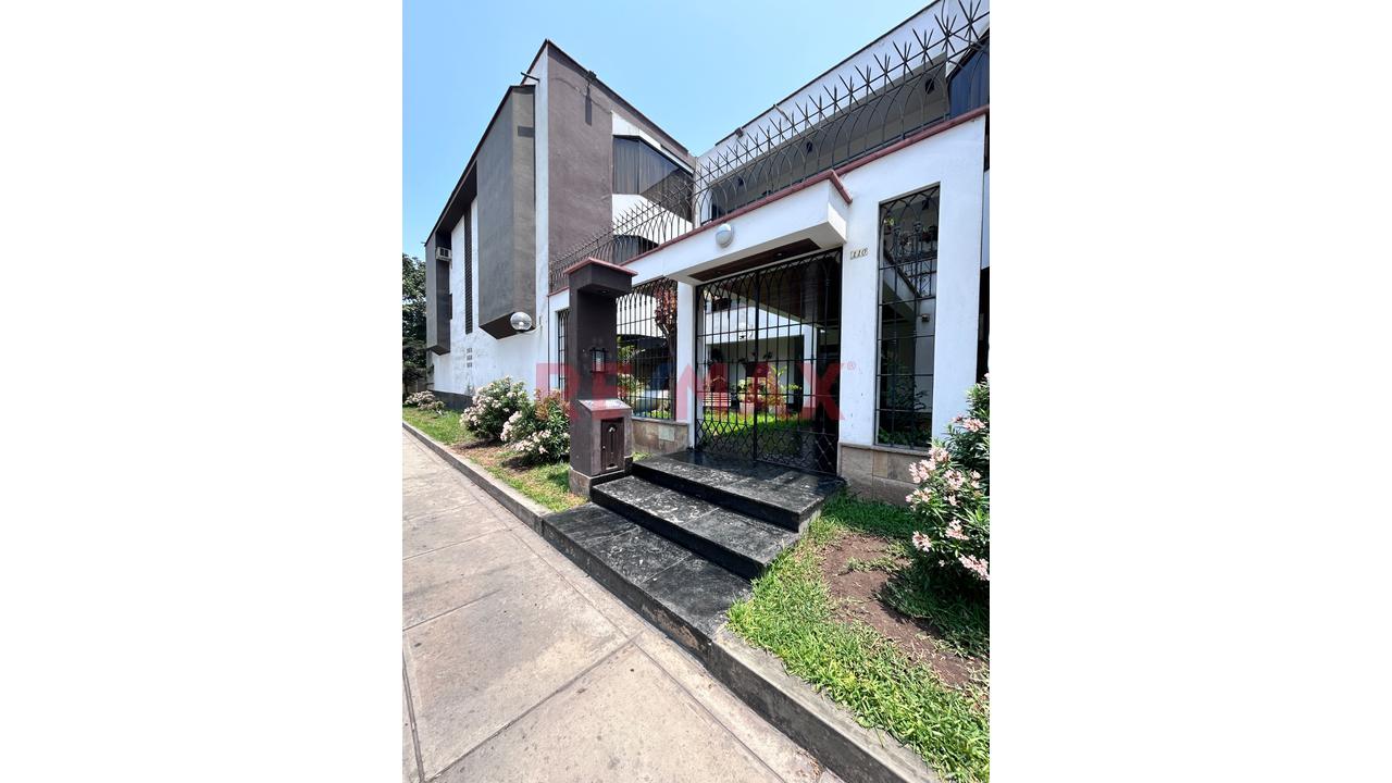 Venta De Departamento Flat De 144M2 En La Mejor Zona De San Borja, Chacarrilla Del Estanque