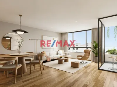 🏡 Departamento De Estreno Con Balcón Y Cocina Abierta En Surco | Proyecto Bartolomé Iv - Dpto 202