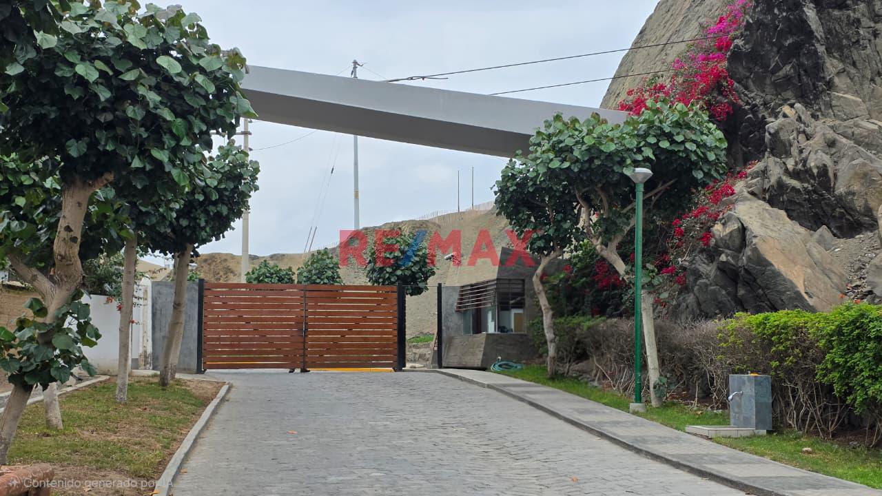 Terreno De 145M2 En Condominio Alto Bujama