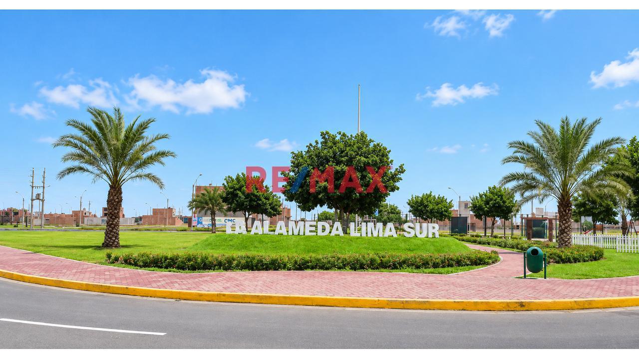Terreno En Venta 90 Mts2 En Chilca, Urb. Alameda Lima Sur Etapa 1
