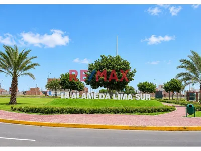 Terreno En Venta 90 Mts2 En Chilca, Urb. Alameda Lima Sur Etapa 1