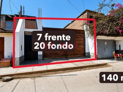 Se Vende Casa Cerca A La Avenida Mariategui
