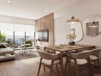 Venta de Departamento en Miraflores - Lima 1 Dormitorio