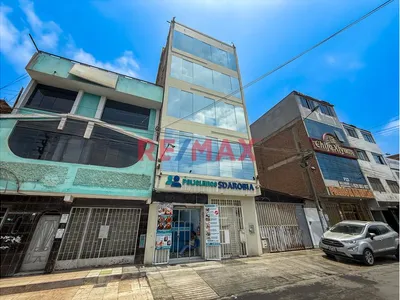 🔥 Se Alquila Edificio Comercial De 6 Pisos