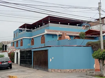 Venta de Departamento en San Borja - Lima 5 Dormitorios