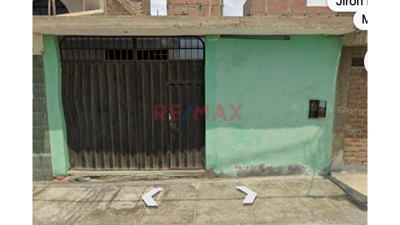 Vendo Terreno De 123.08 Metros- Frente Al Instituto Victor Haya De La Torre - Urb Cesar Augusto - Barranca