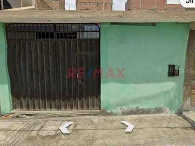 Vendo Terreno De 123.08 Metros- Frente Al Instituto Victor Haya De La Torre - Urb Cesar Augusto - Barranca