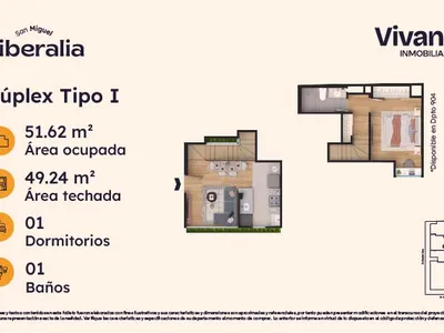 Modelo TIPO I · Piso 9