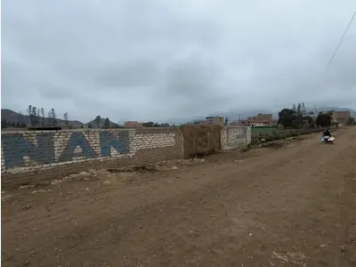 Terreno en venta · Huertos del Paraiso, San Martin de Porres · 24500 m²