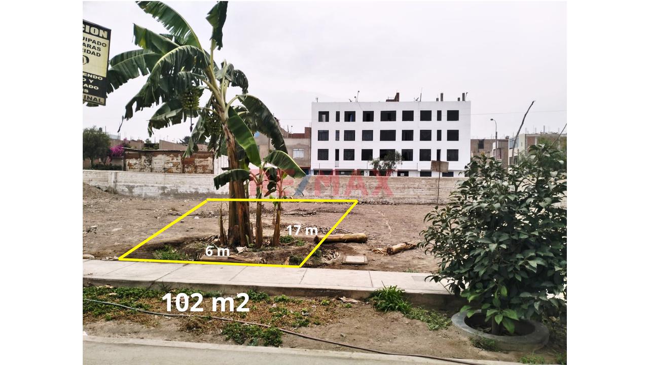 Vendo Terreno San Antonio De Carabayllo Zona Residencial