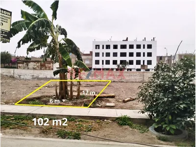 Vendo Terreno San Antonio De Carabayllo Zona Residencial