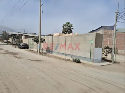 🏭 Local Industrial/Comercial En Venta – 535 M² + Luz Trifásica – Manchay, Pachacámac 🔧🚨