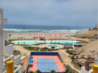 Venta De Terreno De Playa 240M2 - Condominio Playa Honda