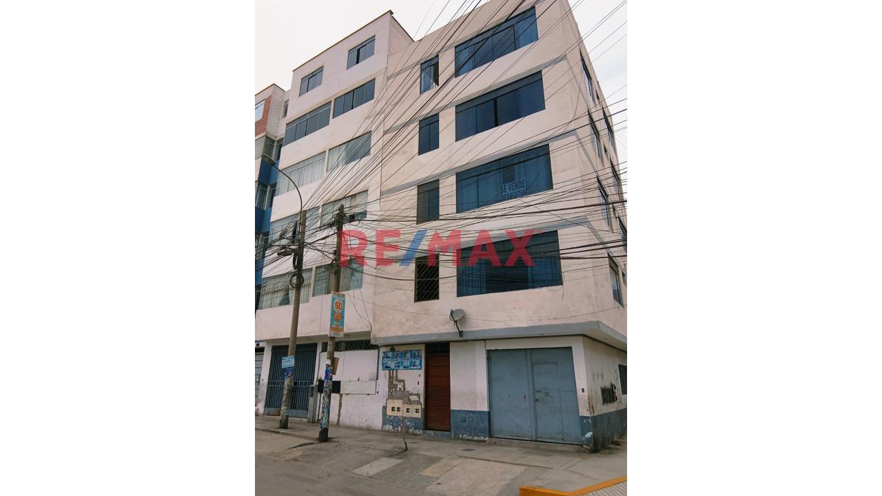 Departamento En Venta – 62 M² – 2.º Piso – Coop. La Unión, Sjl  💰 Precio: S/ 190,000