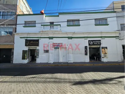 Casona En Venta En Yanahuara – 570.13 M² | Ubicación Comercial Y Alto Potencial De Inversión
