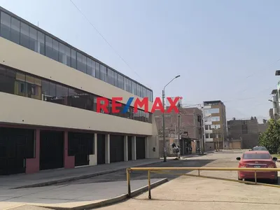 Vendo Local Comercial De 438M² En Carabayllo