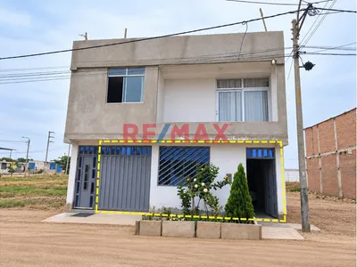 Casa En Venta Primer Piso -Lambayeqe