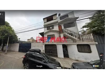 Venta De Local En La Campiña, Chorrillos.