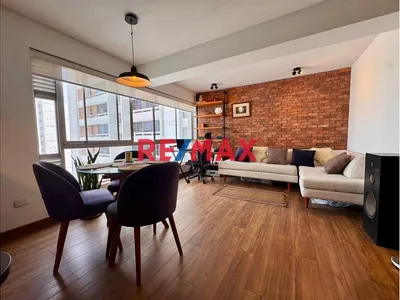 🏙️ Exclusivo Departamento En Venta En San Isidro | 2 Dormitorios | Cochera | Amenities | Us$215,000