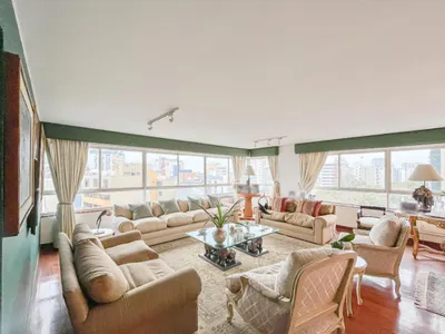 Venta de Departamento en Miraflores - Lima 4 Dormitorios