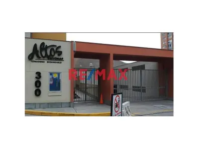 Departamento En Alquiler – Condominio Altos Del Rímac