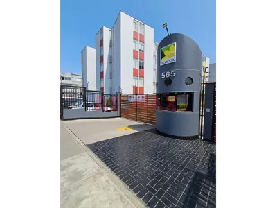 Alquiler Departamento En Surquillo