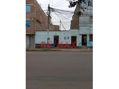🔴 Venta De Terreno De 266.45 M2 En El Rímac