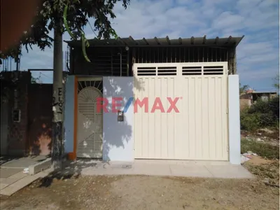 Venta de Casa en - Chiclayo 2 Dormitorios 