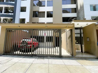 Venta de Departamento en San Borja - Lima 1 Dormitorio